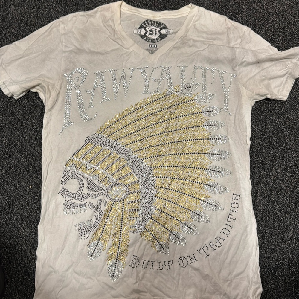 Rewyalty couture tee